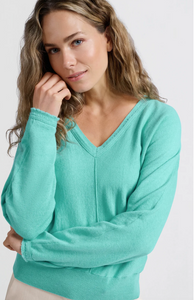 Yasmine Batwing Sweater