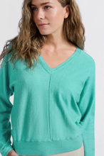 Load image into Gallery viewer, Yasmine Batwing Sweater
