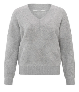 Yasmine Textured Sweater