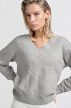 Load image into Gallery viewer, Yasmine Textured Sweater
