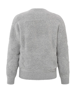 Yasmine Textured Sweater