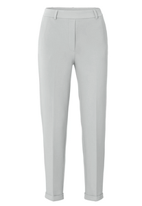 Yasmine Straight Scuba Trouser