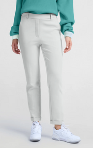 Yasmine Straight Scuba Trouser