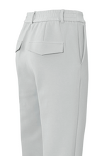 Load image into Gallery viewer, Yasmine Straight Scuba Trouser
