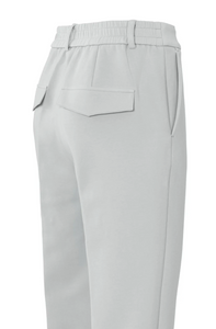 Yasmine Straight Scuba Trouser