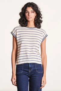 Faye Stripe Jumper