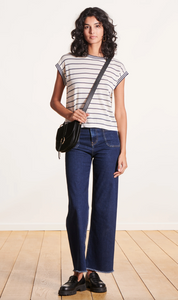 Faye Stripe Jumper