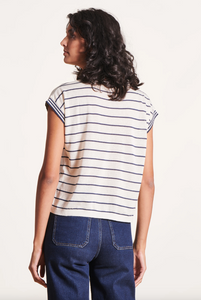 Faye Stripe Jumper