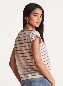 Faye Stripe Jumper