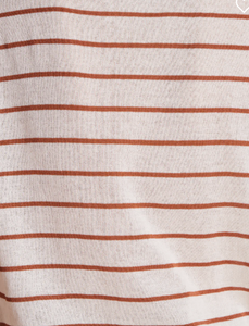 Faye Stripe Jumper