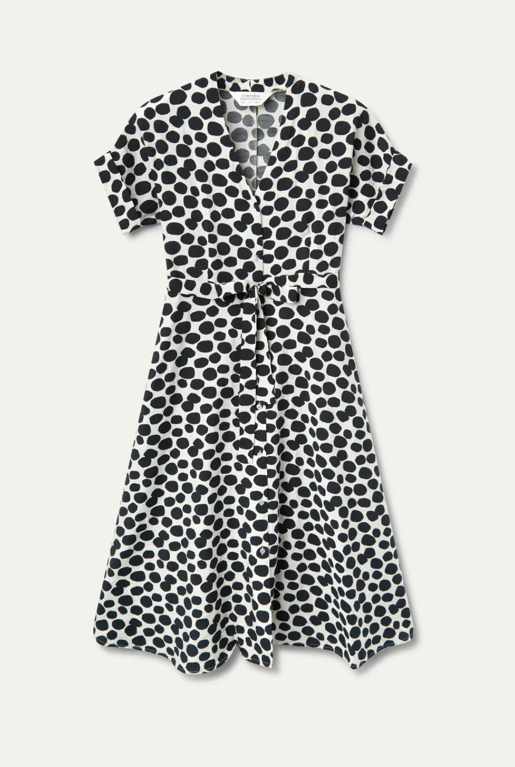 Clara Spotty Dress