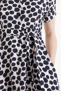 Clara Spotty Dress