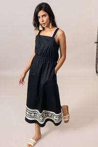 EMILY LOVELCOK LILIAN DRESS