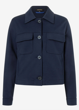 Load image into Gallery viewer, More and More Navy Jacket
