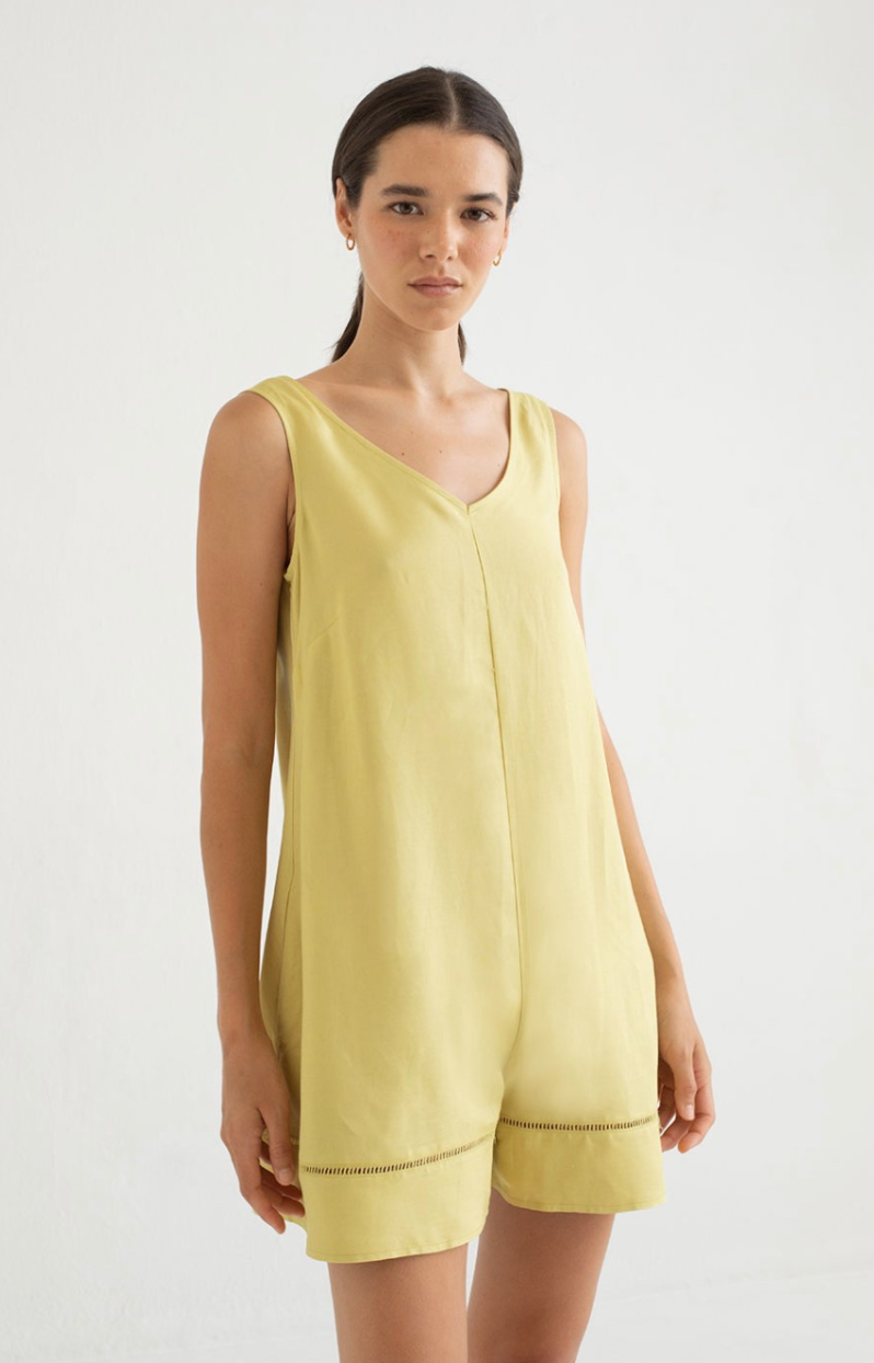 Mus Minicoy Playsuit