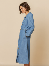 Load image into Gallery viewer, Nancy Denim Dress
