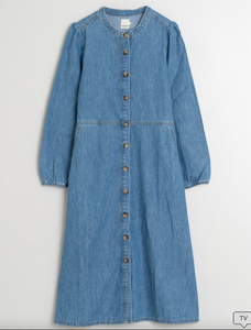 Nancy Denim Dress