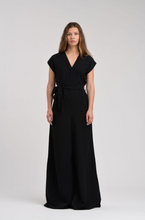 Load image into Gallery viewer, Faye Black Jumpsuit
