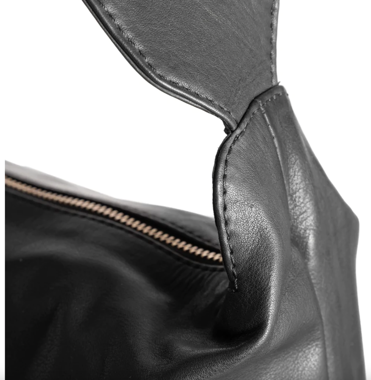 Depeche leather mobile bag - itso me